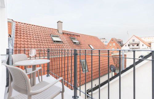 Apartments an der Vorderreihe - Parkplätze nach Verfügbarkeit - Foto 18