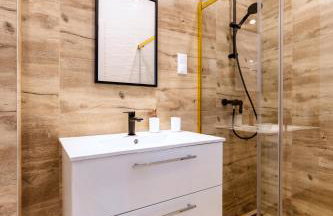 Apt FIONA4 Centrum700m Parking Bezpłatny Monitorowany Salon z Sypialnią Tv Łazienka Kuchnia Rekuperacja - Photo 17