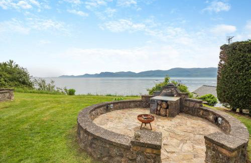 Ty Glan Mor The Beach House - Foto 9