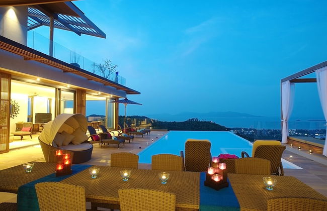 Luxury Villa Crystal Blue - Foto 14