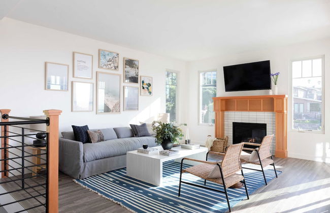 Maven by Avantstay 5 Minutes to the Beach! Ocean Views & Spacious Design - Foto 12