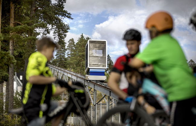 First Camp Lugnet Falun - Foto 17