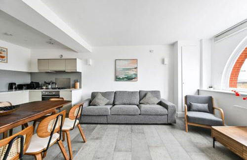 Shoreditch Comfortable 3 Bed Apartments - Foto 27