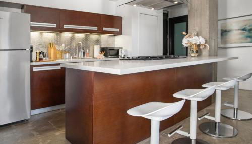 Gorgeous Apartment 2-bedroom 2-bathroom - Foto 3, stove