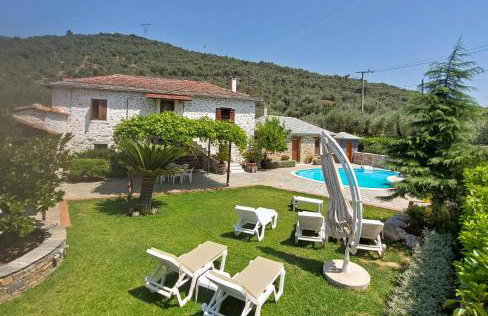 The Cocoon and olives Hut - Foto 2