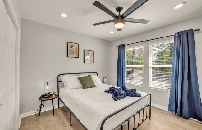 Spacious & Homey 4br/3ba W/amenities Near Downtown - Foto 9