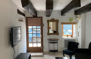 Maison cosy cœur de bastide+ cour + vue sur toits - Foto 7