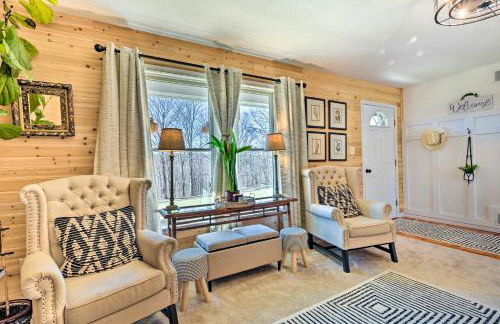 Berkeley Springs Vacation Home with Fire Pit! - Photo 5