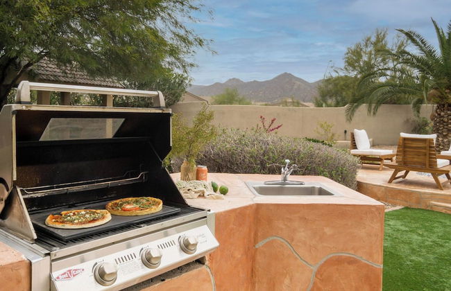 Arcadia by Avantstay Breathtaking Oasis in Scottsdale w/ Pool, Hot Tub & Game Room - Foto 41