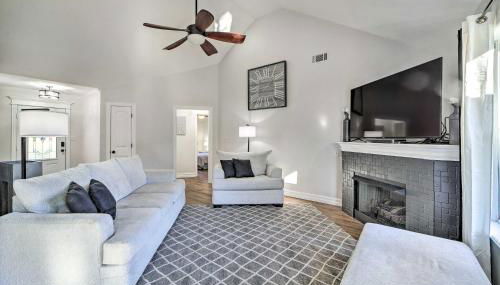 Claremore Getaway about 2 Mi to Historic District - Foto 5