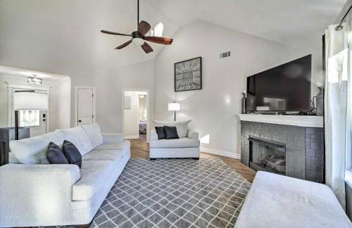 Claremore Getaway about 2 Mi to Historic District - Foto 5