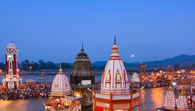 Visita privada al templo de Haridwar - Foto 2