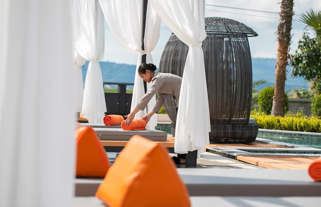 Wonderland Suites and Resort - Foto 79