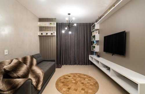 Rosemari's Apartments Centro SP com Piscina e Wi-Fi rápido - Foto 63