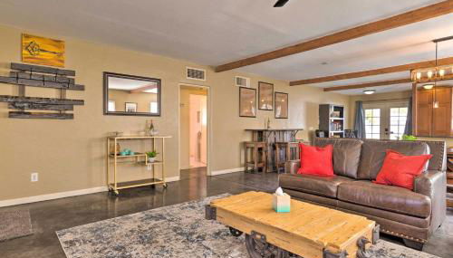 Work, Play, Explore! Cottage 2 Mi to Dtwn Phoenix - Foto 4