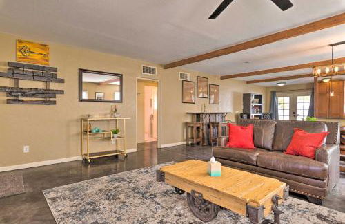 Work, Play, Explore! Cottage 2 Mi to Dtwn Phoenix - Foto 4