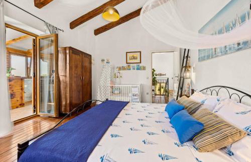 Villa San Andrea - ideal for families, 8 adults, 2 children up to 5 years, 1 children up to 1 years - Foto 37