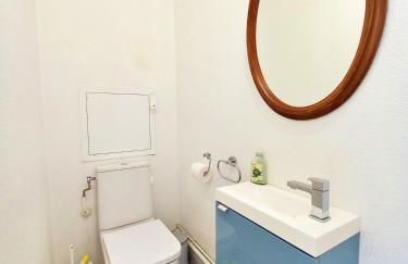 500m de la Mer- 4pers-Piscine-Parking-WiFi- Clim - Foto 16