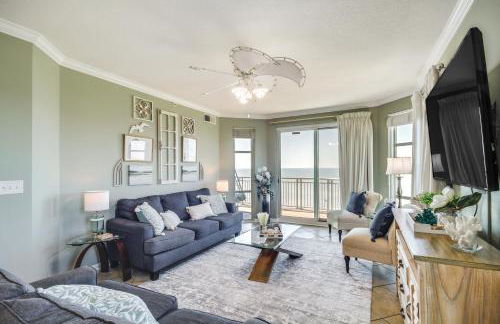 Gulfport Oceanfront Vacation Rental Walk to Beach - Photo 1