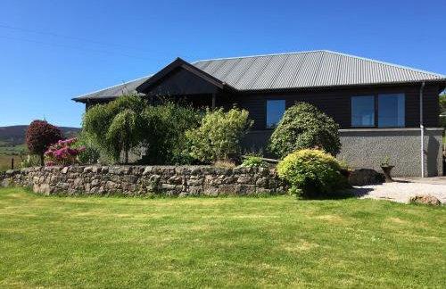 Drumhead Cottage Finzean, Banchory Aberdeenshire Self Catering with Hot Tub - Foto 4