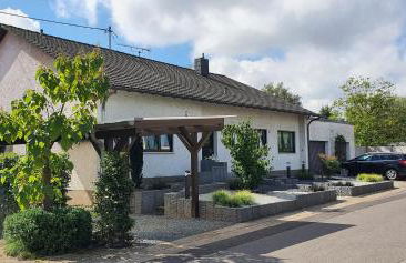 Ferienwohnung 3,2 km von Saarloius entfernt mit Terrasse und Garten - Foto 30