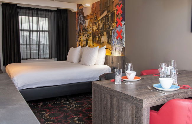 Leonardo Eden Hotel Amsterdam City Center - Foto 59