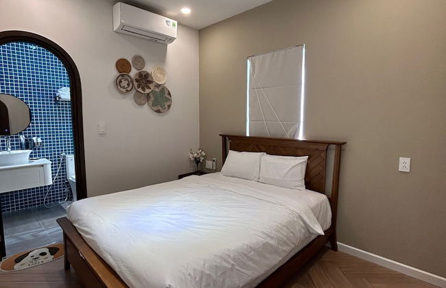 Nova Oasis Villas Sea View Phan Thiet - Foto 43