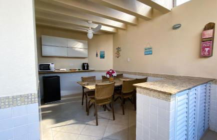 Cobertura de 3 quartos com churrasqueira e piscina - Foto 26