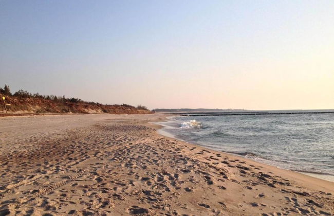 Apartment in a Stylish House in the Countryside Near the Sea - Photo 23