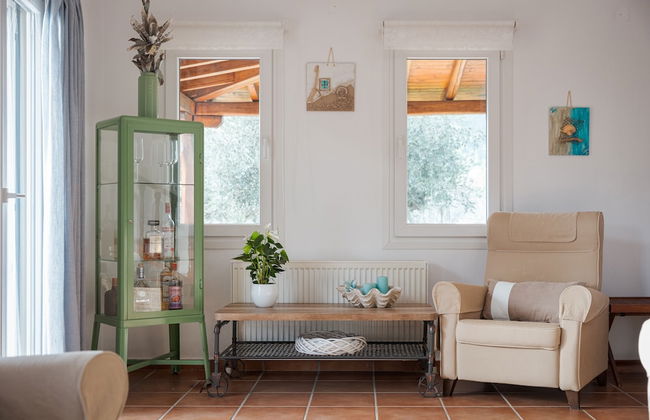 Nature Retreat Skiathos Villa - Foto 17