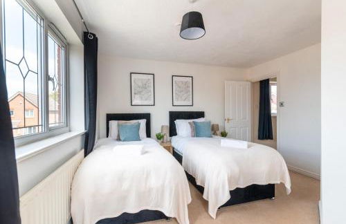 Emersons Green Escape - 4BR Family Retreat - Foto 21