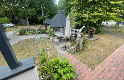 Ferienwohnung im Landhaus Labes (Stechlinsee) - Foto 7