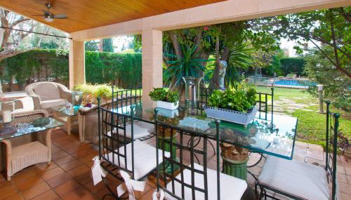 Villa Tramontana de Lloseta, piscina y vista montaña - Foto 5