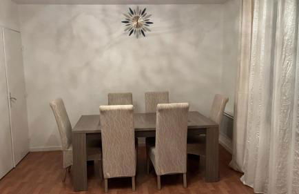 Grand appartement 71 m2 avec parking privé gratuit proche Paris - Foto 16