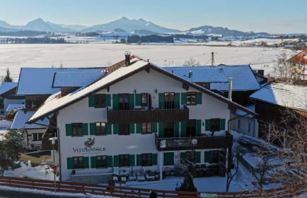 Vitusfort Urlaub im Allgäu - Ferienwohnungen & Themenzimmer in Hopfen am See - Foto 1
