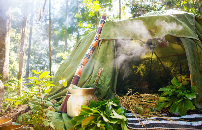 Expérience Temazcal à Templo Jempe - Photo 4