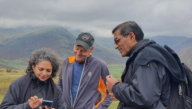 Landausflug: Lake District Adventure Sightseeing Tagesausflug von Liverpool - Foto 5