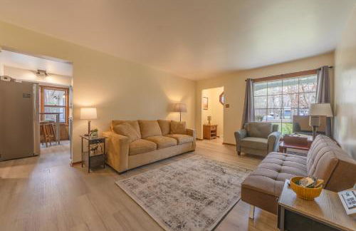 Silver Woods - New Vacation Rental - Lake Access Half a Mile away - Foto 2