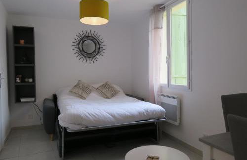 Appartement centre historique avec Terrasse au porte de la Camargue - Photo 6