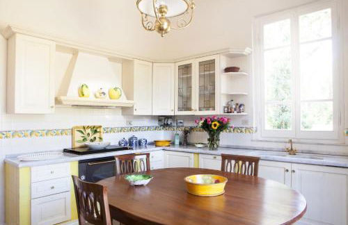 Villa Liberty al mare - Foto 9