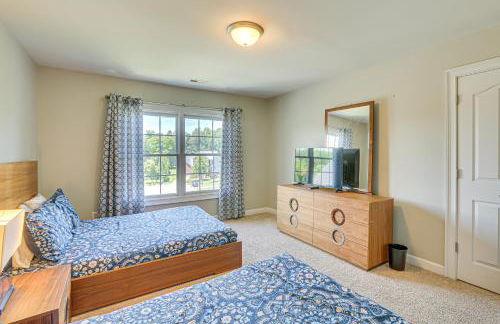 Spacious High Point Family Home with Yard and Grill - Photo 18