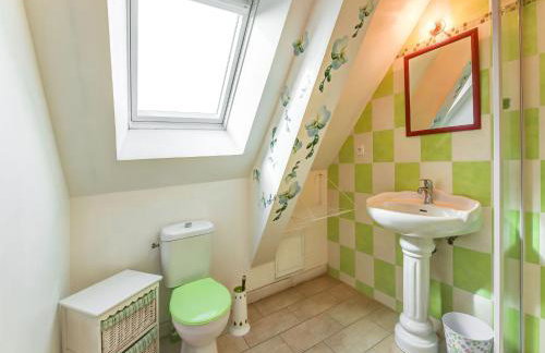 Family Country Cottage in Brainville - Foto 22