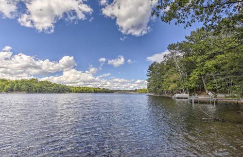 Northwoods Cabin - Near 3 Woodruff Lakes - Foto 27