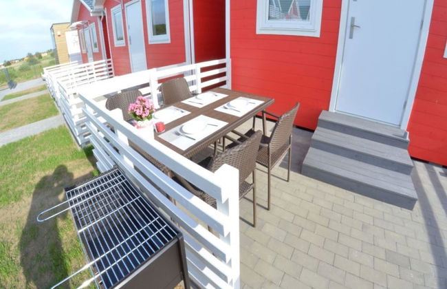 Cottage in Sarbinowo Near Seaside Beach - Foto 23