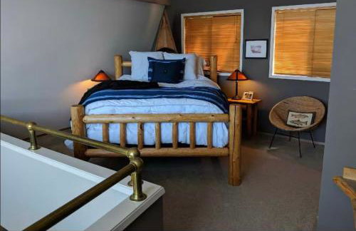 Cabin at Lake Roesiger private waterfront snohomish mt Pilchuck - Foto 2