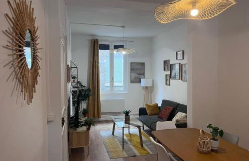 Maison cosy et calme à proximité de la gare - Foto 7