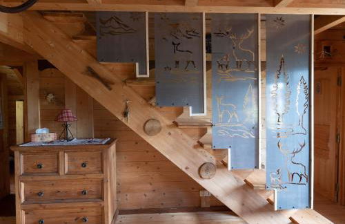 Chalet ensoleillé dans les Hautes Vosges avec terrasse, local vélos et skis, charges incluses - FR-1-589-486 - Foto 33