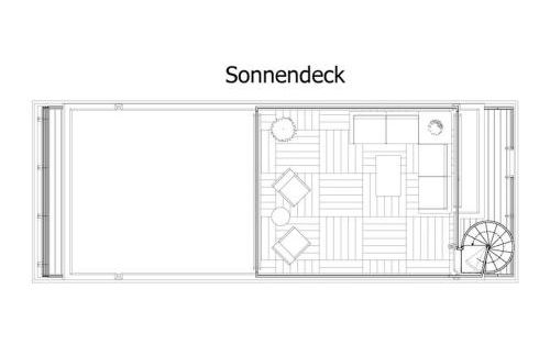 Hausboot Lobster Bremerhaven - Foto 12