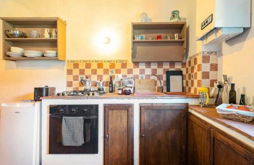 "Le Balze" spacious barrier free Studio for 2 guests & child - Foto 12