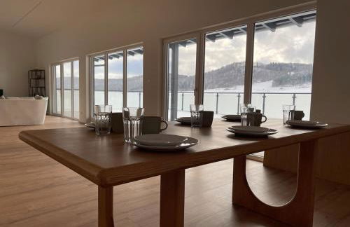 Hohenzollern Wellness Loft mit Panorama Sauna - Foto 34